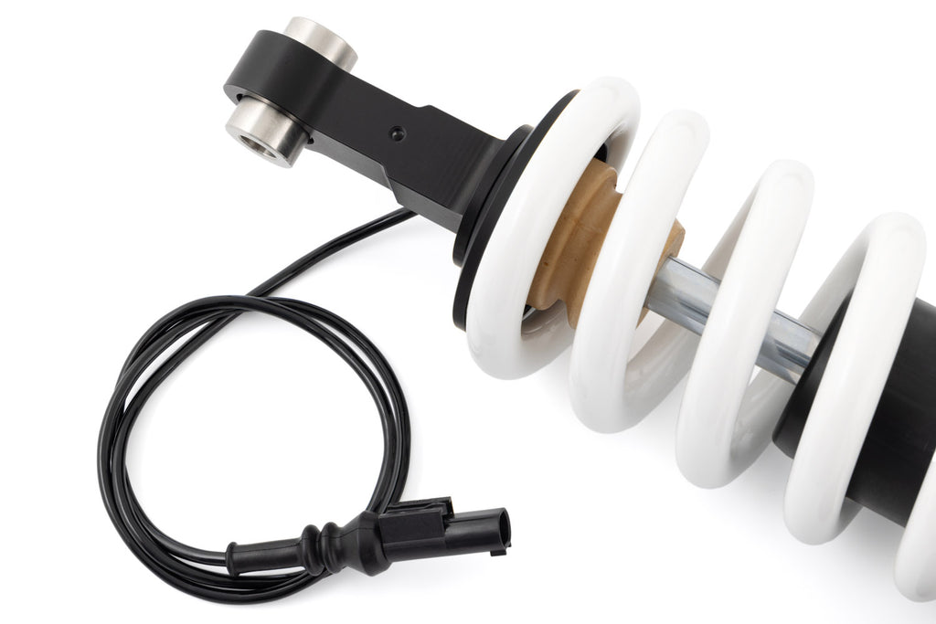 Wunderlich Suspension Shock absorber eS3 Adventure + EPA