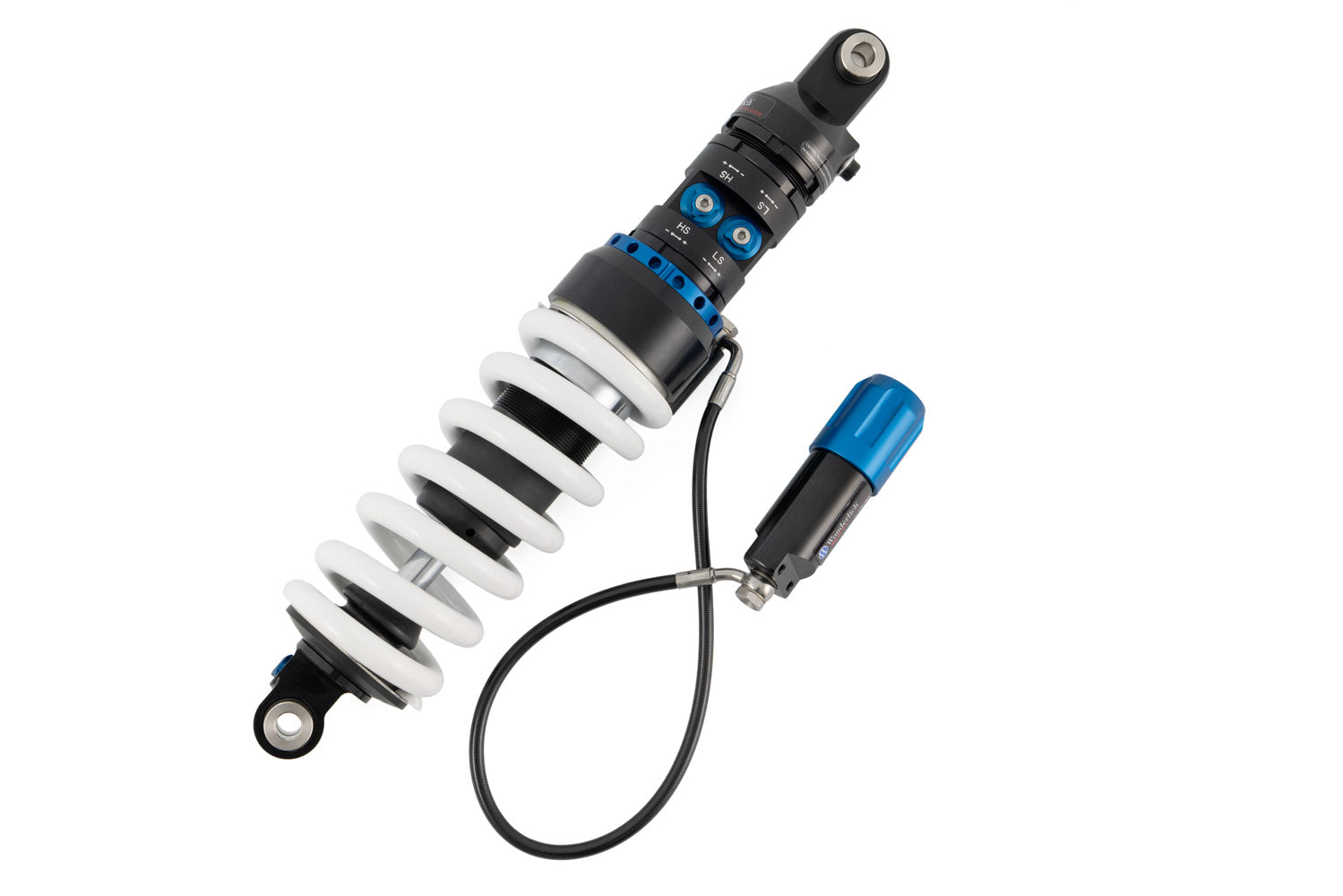 Wunderlich Suspension Shock absorber S4 + HPA