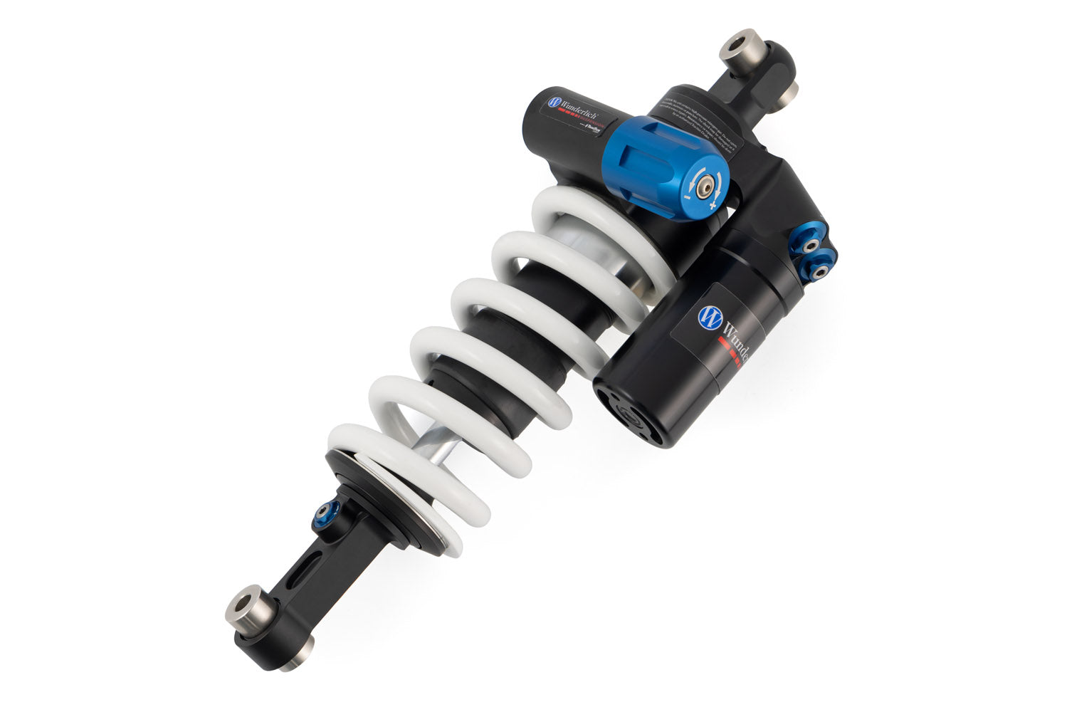 Wunderlich Suspension Shock absorber S3 Sport + HPA