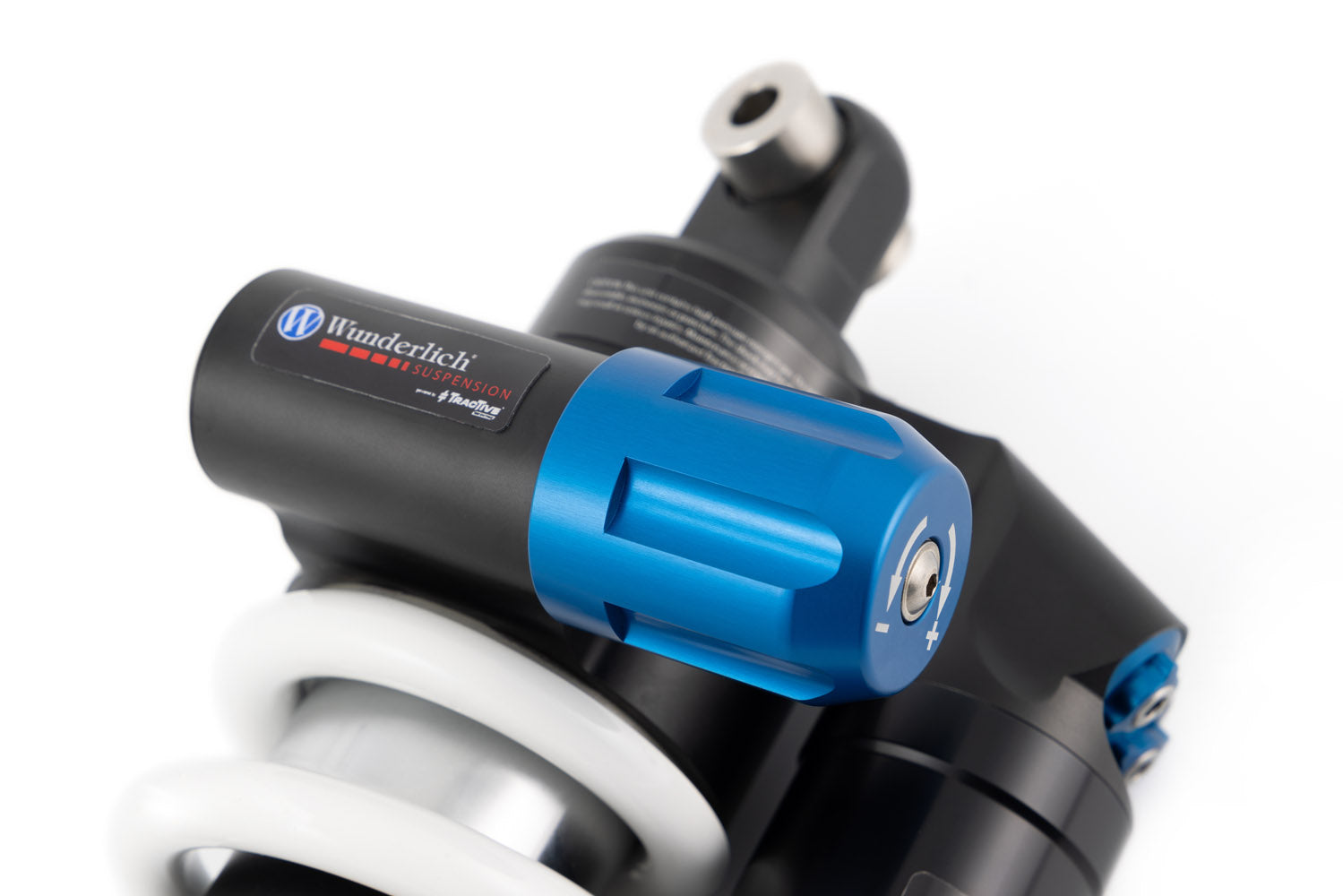 Wunderlich Suspension Shock absorber S3 Sport + HPA