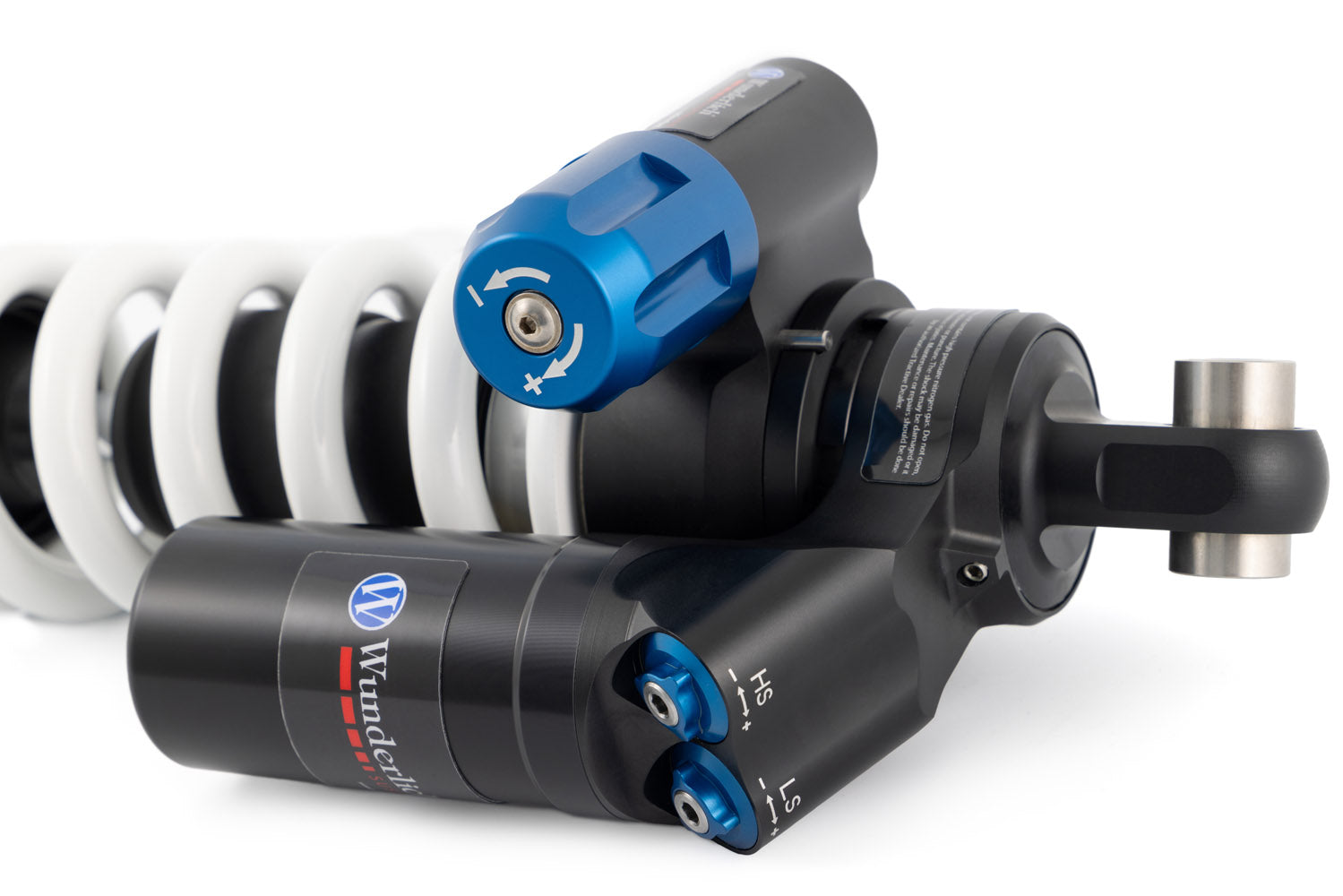 Wunderlich Suspension Shock absorber S3 Sport + HPA