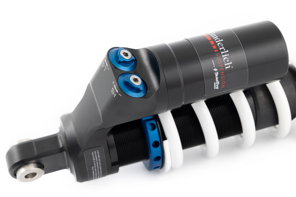 Wunderlich Suspension Shock absorber eS3 Adventure