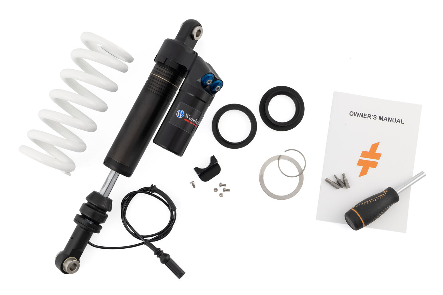 Wunderlich Suspension Shock absorber eS2 PRO