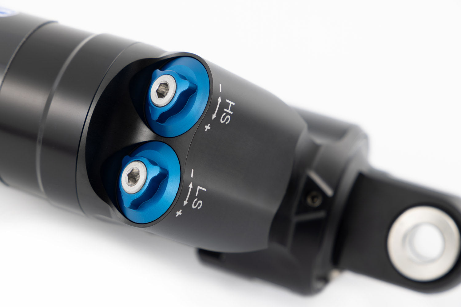 Wunderlich Suspension eS2 PRO shock absorber