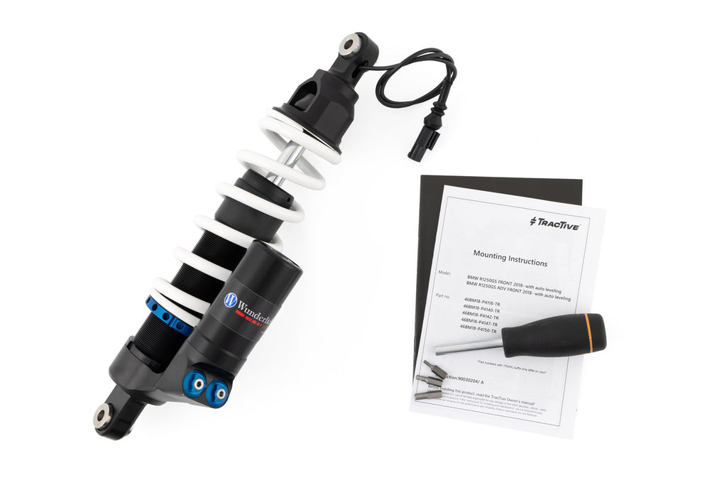 Wunderlich Suspension Shock absorber eS3 Adventure
