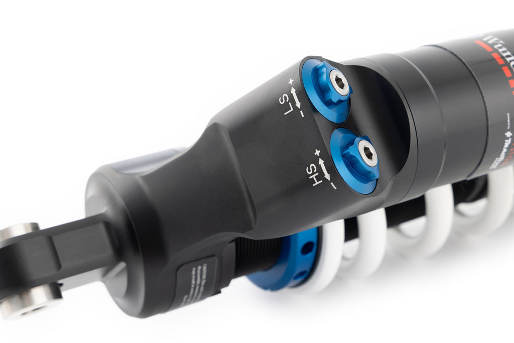 Wunderlich Suspension Shock absorber eS3 Adventure