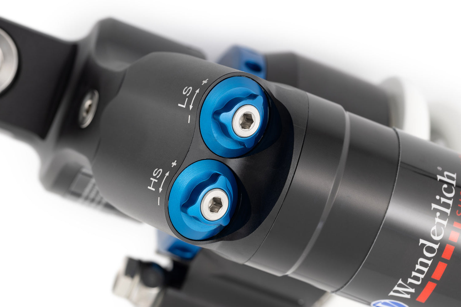 Wunderlich Suspension Shock absorber eS3 Adventure + EPA