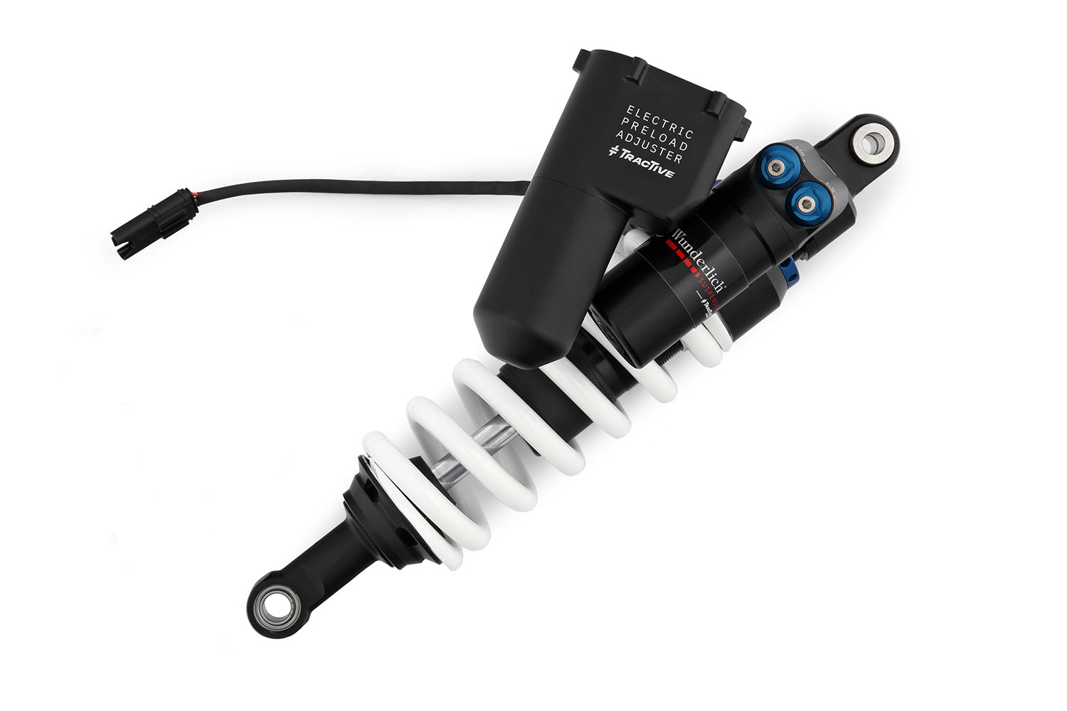 Wunderlich Suspension Shock absorber S4 + EPA2