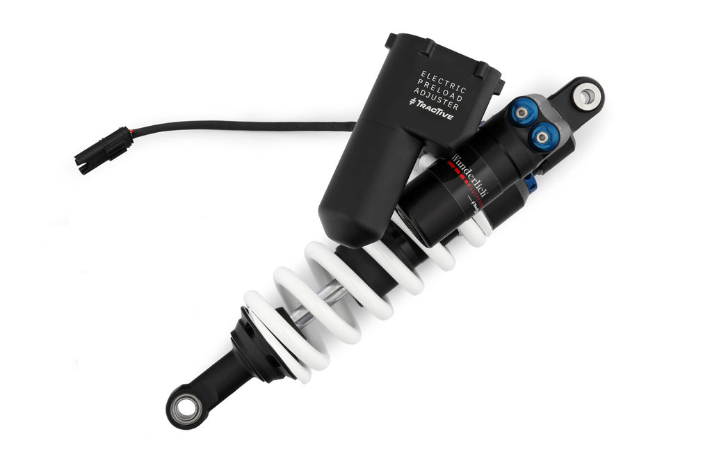 Wunderlich Suspension Shock absorber S4 + EPA2