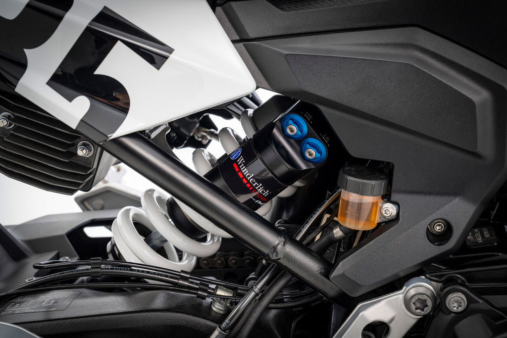 Wunderlich Suspension Shock absorber eS2 PRO PDS