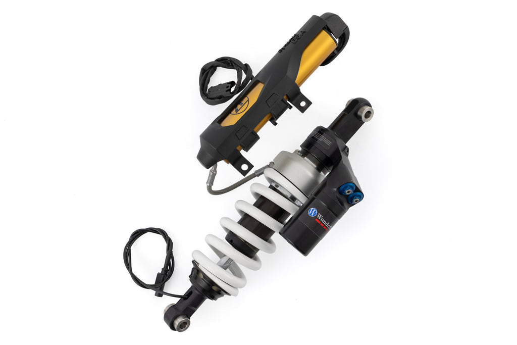 Wunderlich Suspension Shock absorber eS2 PRO PDS