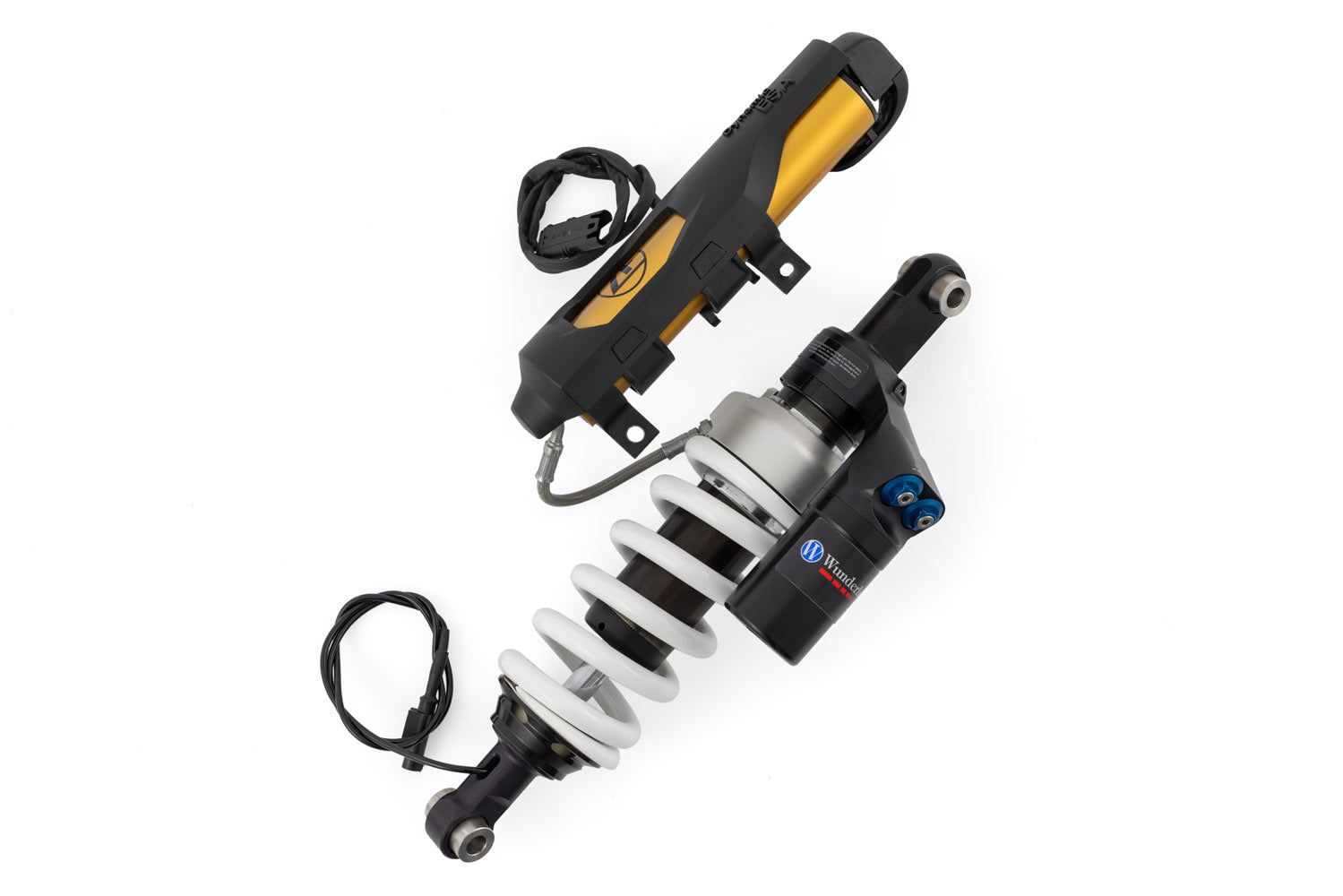 Wunderlich Suspension Shock absorber eS2 PRO PDS