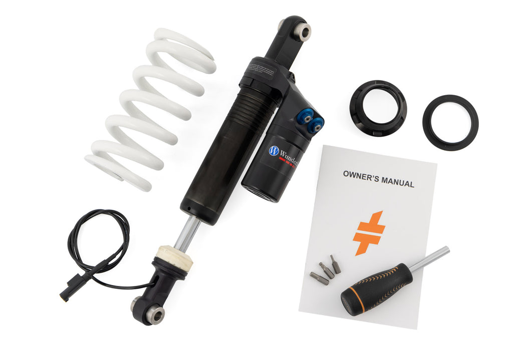 Wunderlich Suspension Shock absorber eS2 PRO PDS