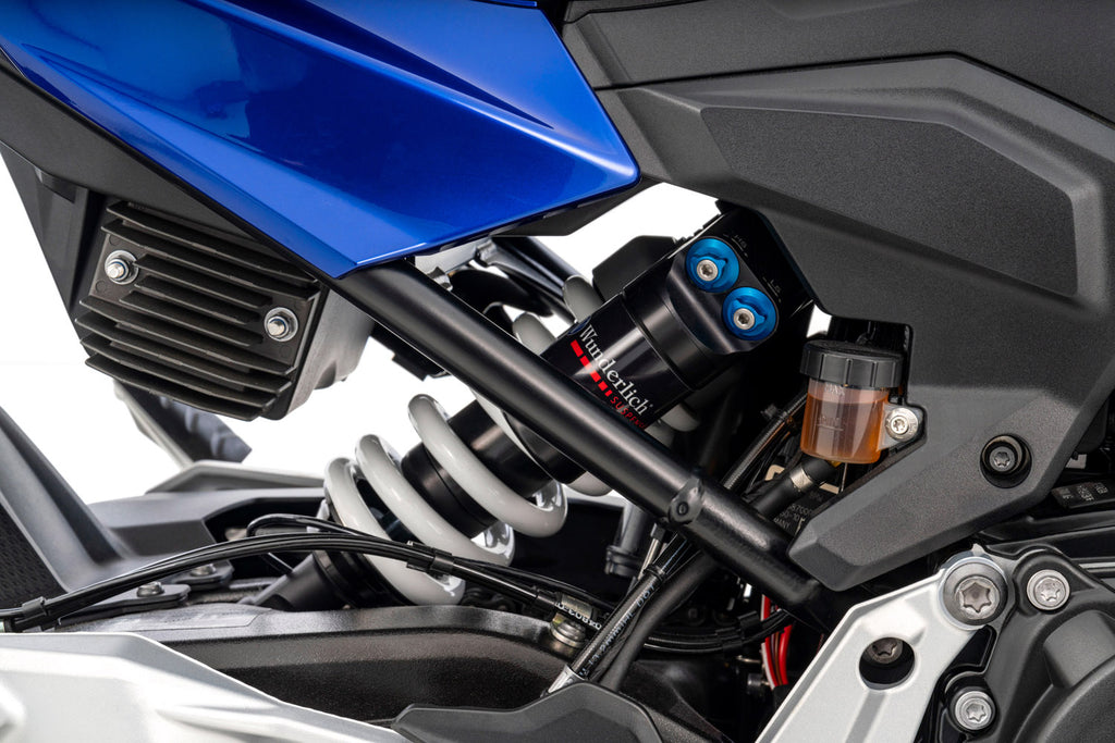 Wunderlich Suspension Shock absorber eS2 PRO PDS