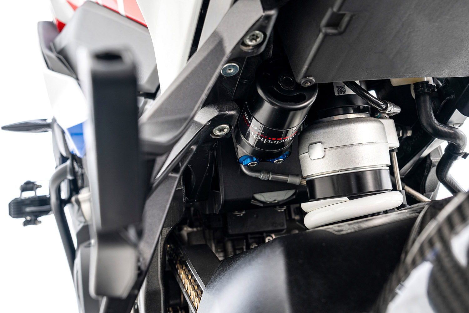 Wunderlich Suspension Shock absorber eS2 ST