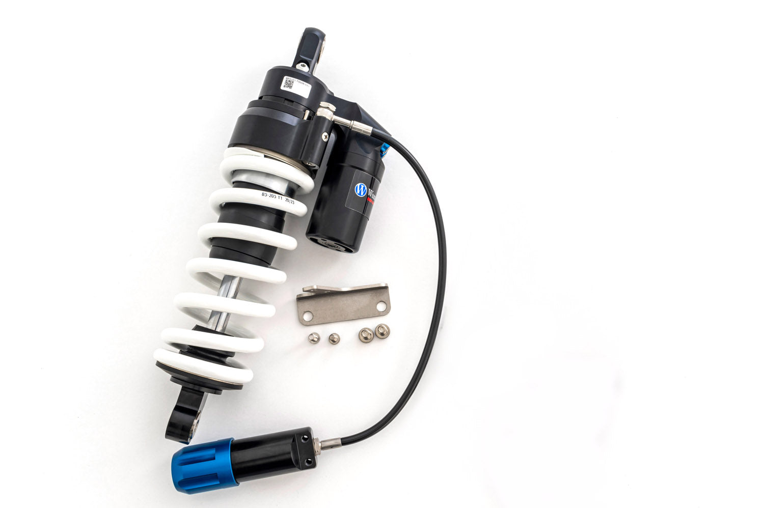 Wunderlich Suspension Shock absorber S4 + HPA