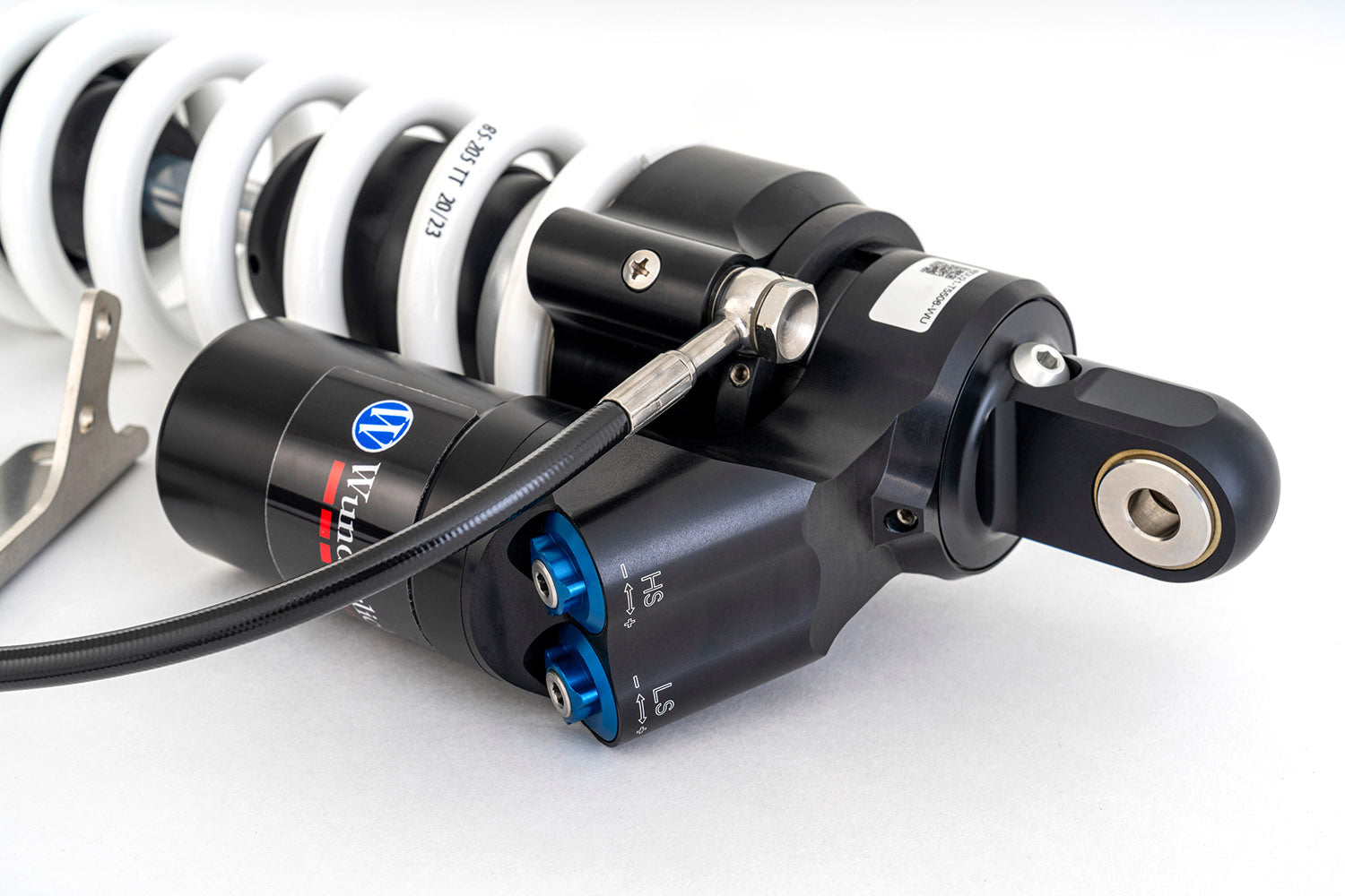 Wunderlich Suspension Shock absorber S4 + HPA