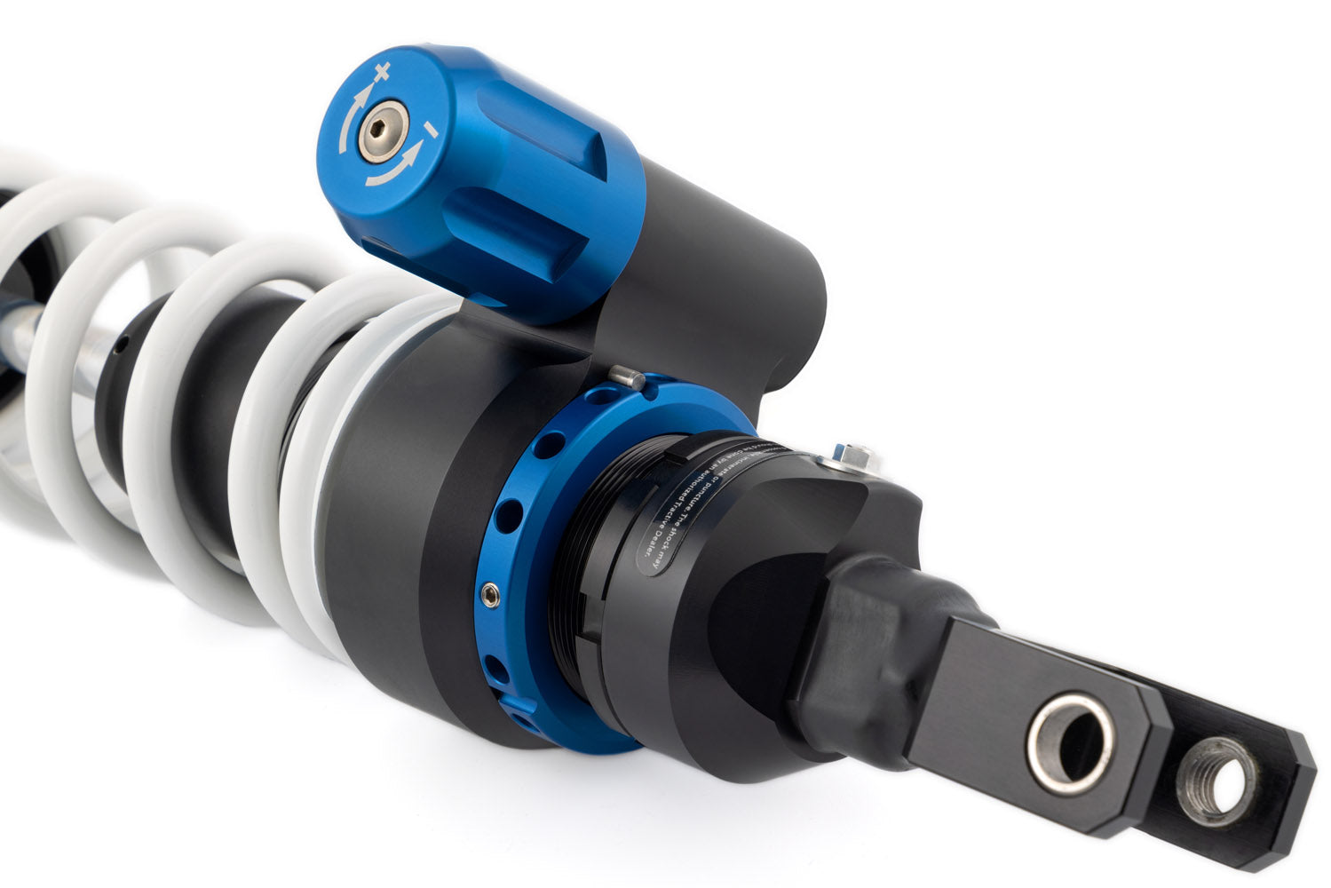 Wunderlich Suspension Shock absorber S1 + HPA