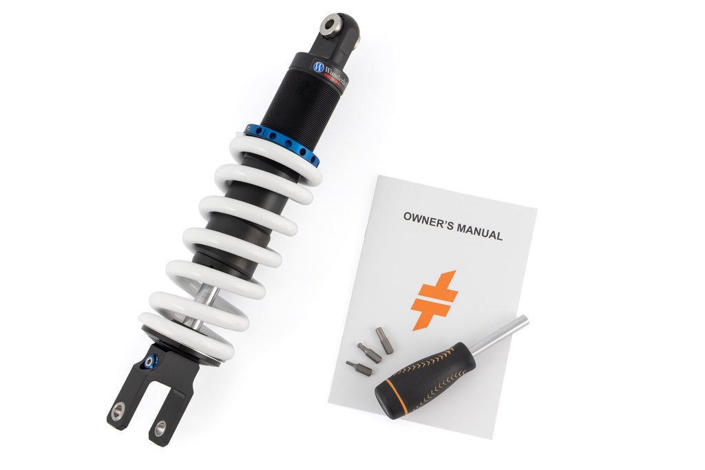 Wunderlich Suspension Shock absorber S1