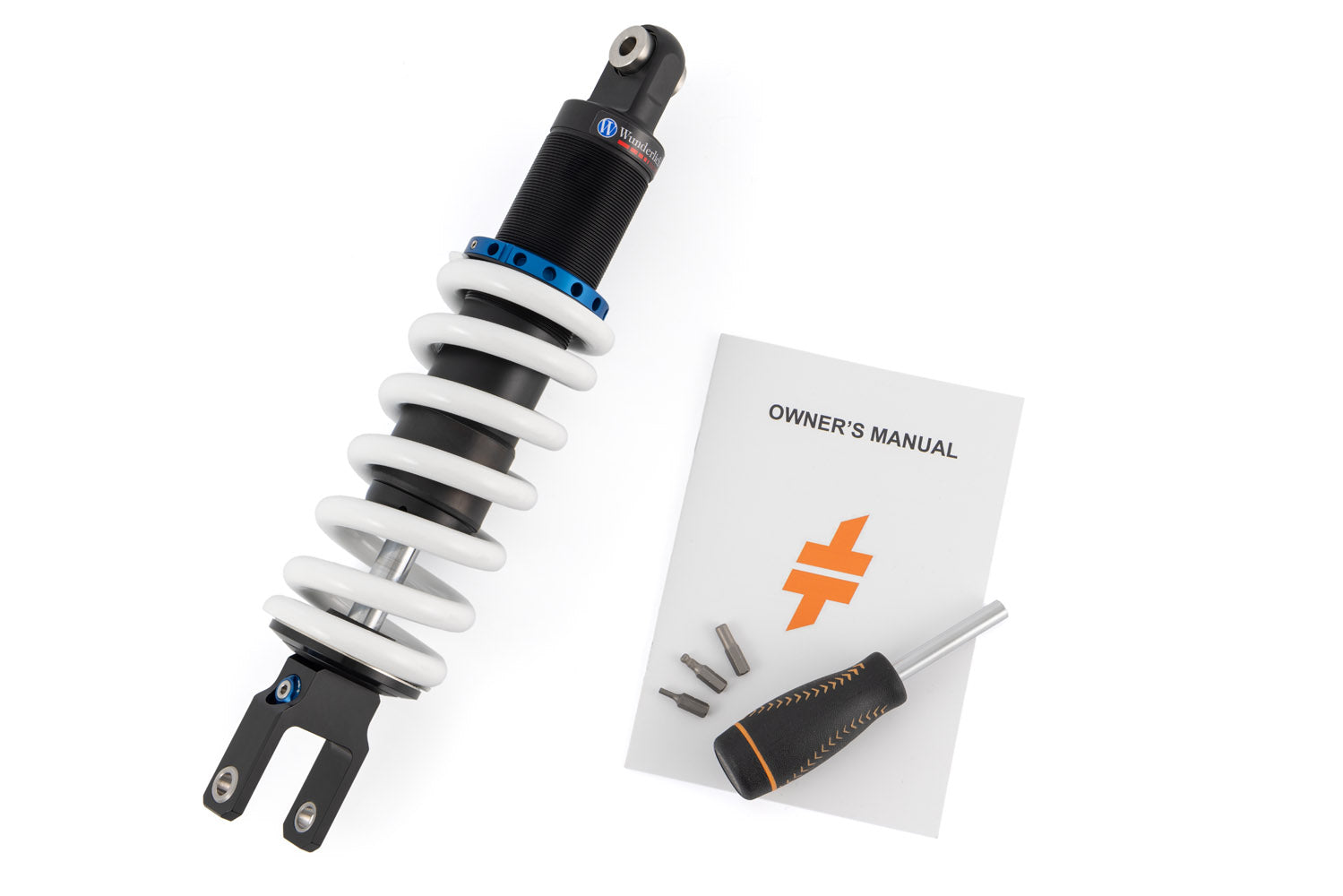 Wunderlich Suspension Shock absorber S1