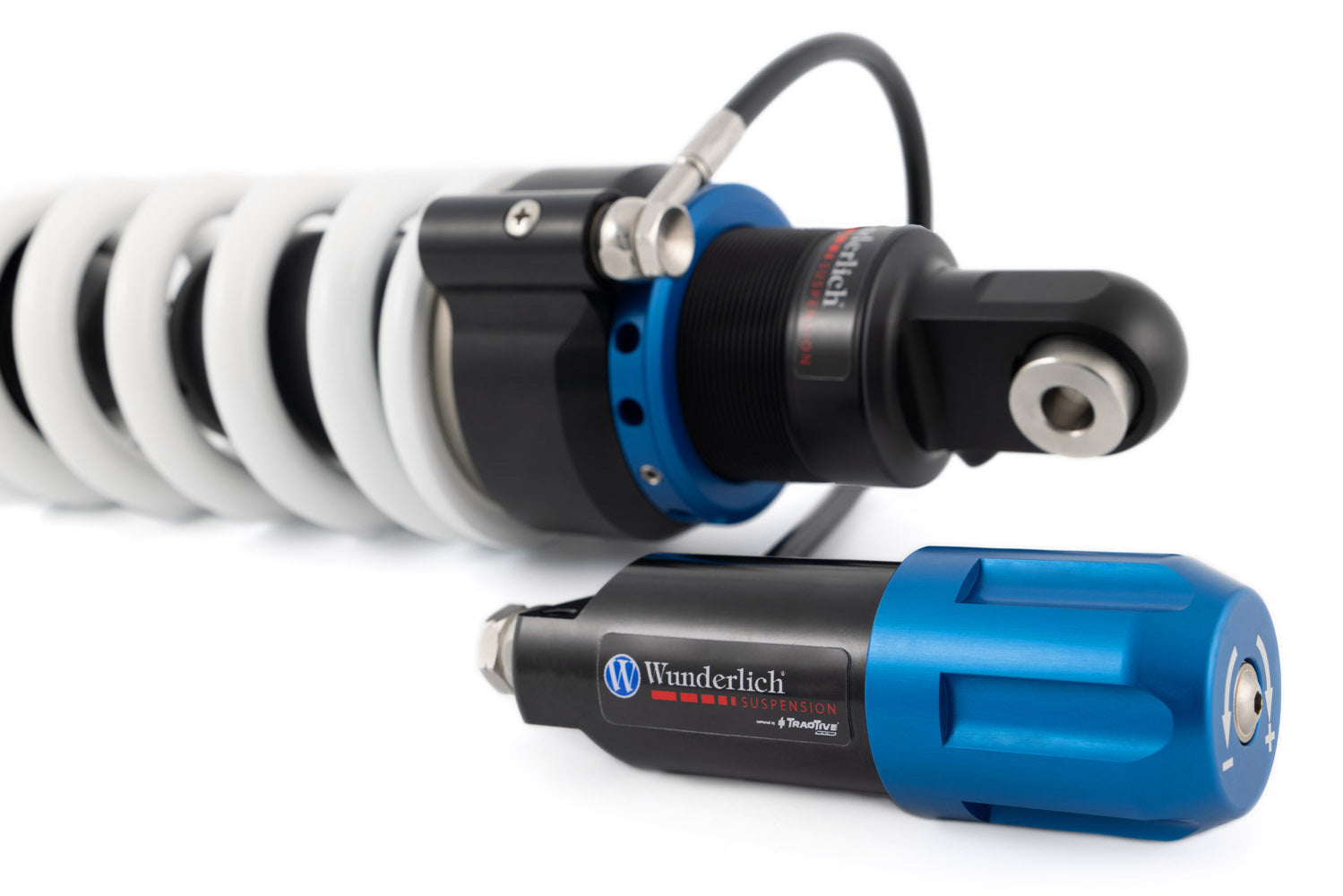Wunderlich Suspension Shock absorber S1 + HPA