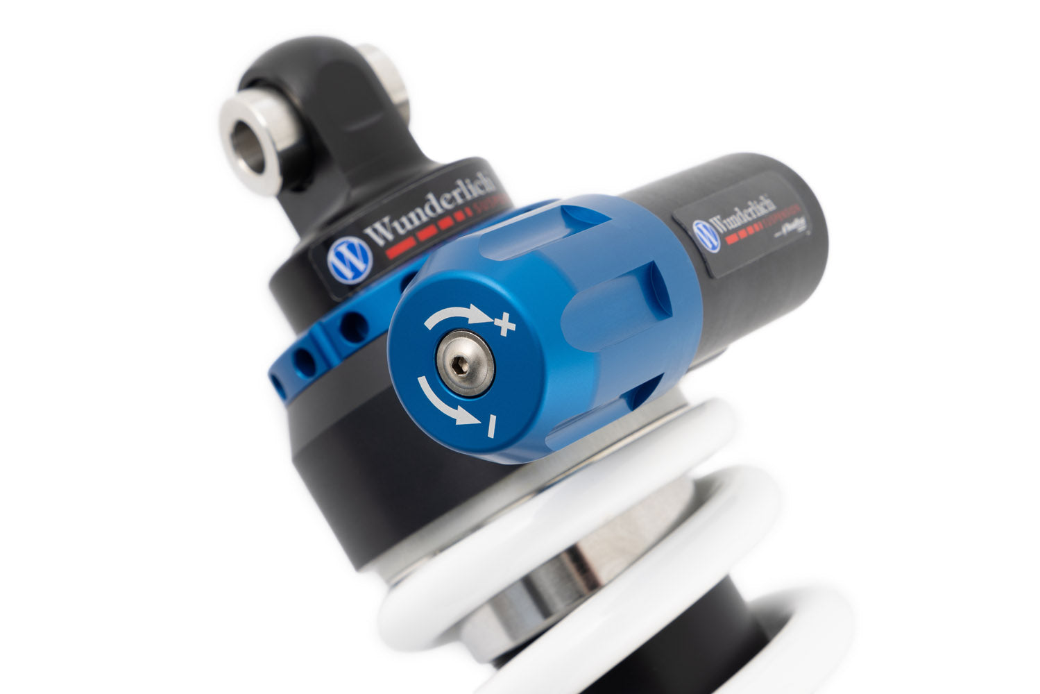 Wunderlich Suspension Shock absorber S1 + HPA