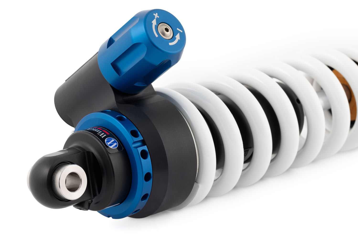 Wunderlich Suspension Shock absorber S1 + HPA