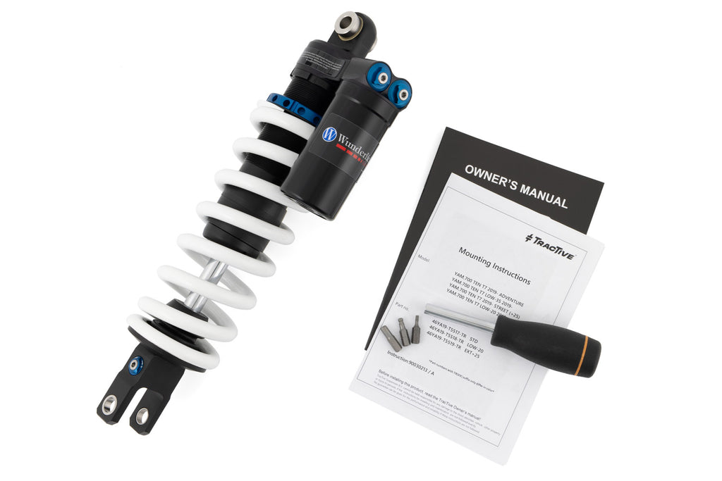 Wunderlich Suspension Shock Absorber S4