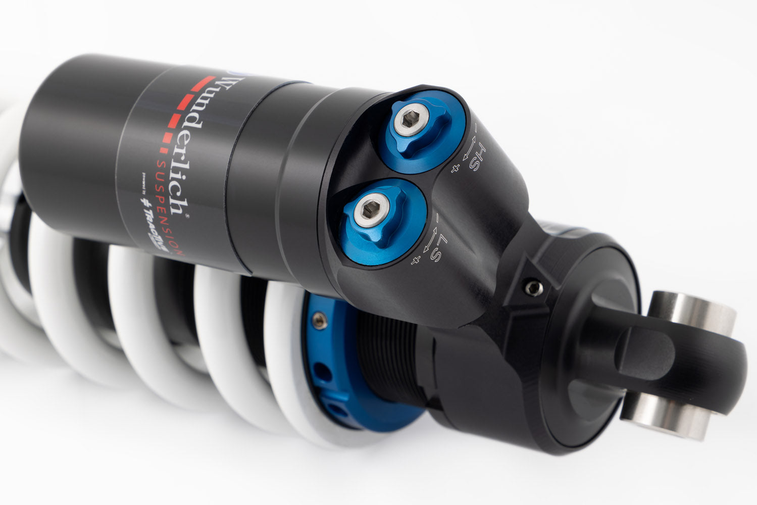 Wunderlich Suspension Shock absorber S4 PRO + HPA