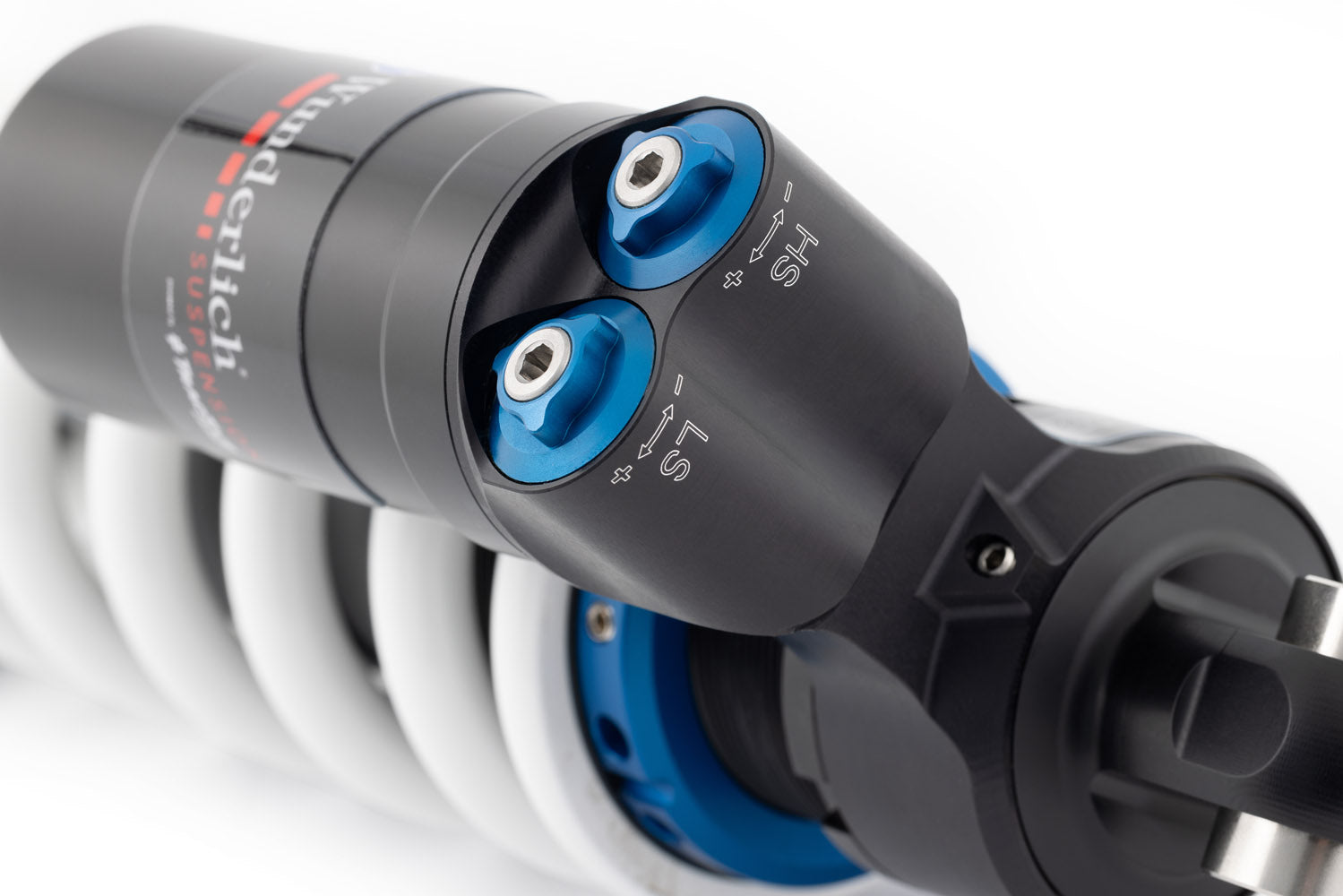 Wunderlich Suspension Shock absorber S4