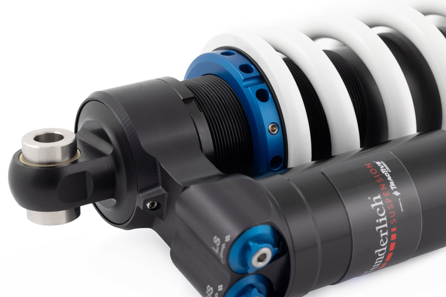 Wunderlich Suspension Shock absorber S4