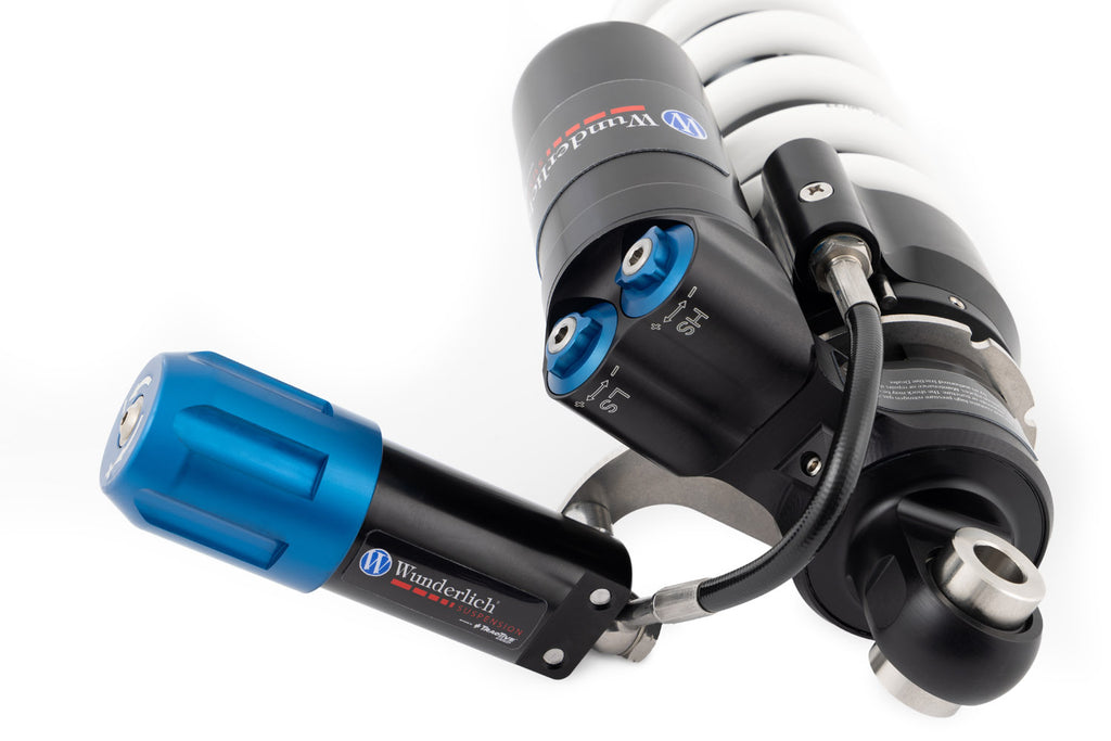 Wunderlich Suspension Shock absorber S4 + HPA