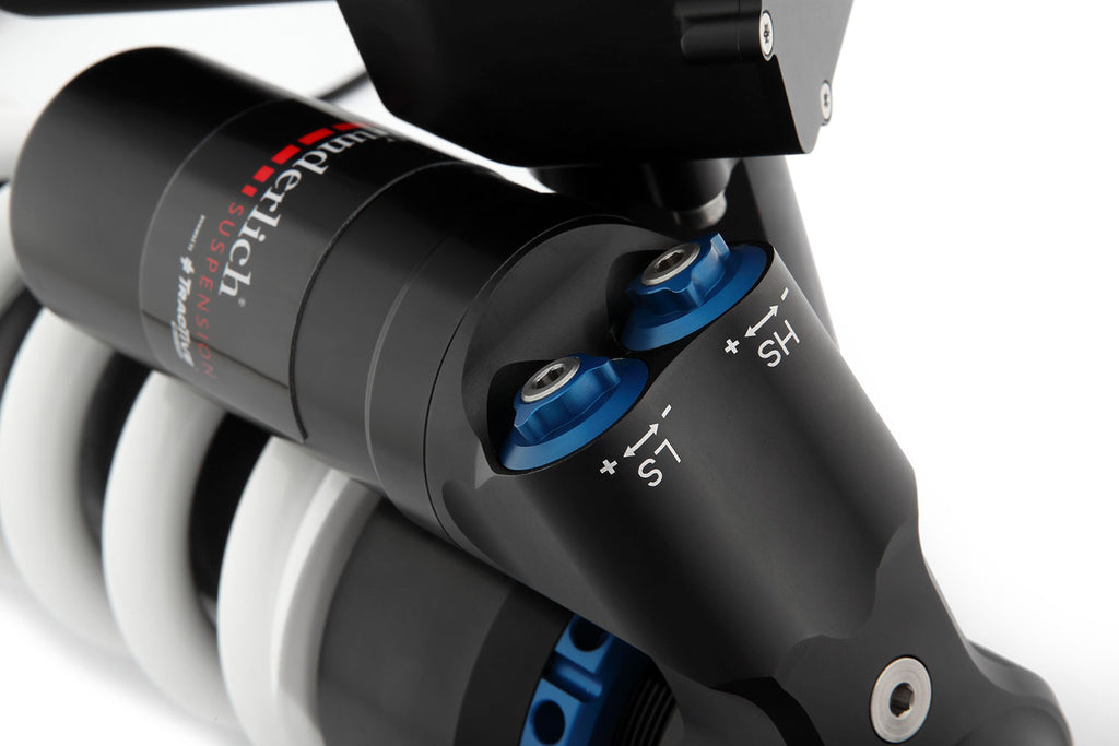 Wunderlich Suspension Shock absorber eS3 Adventure + EPA2