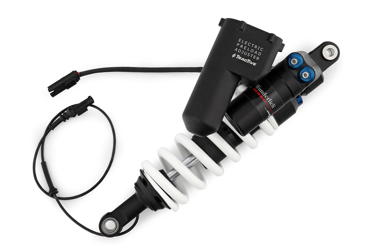 Wunderlich Suspension Shock absorber eS3 Adventure + EPA2
