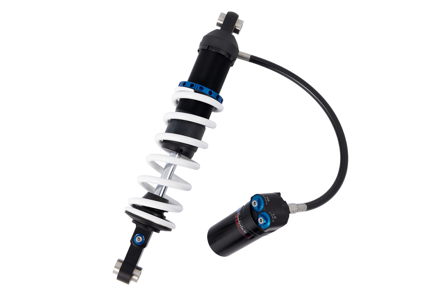 Wunderlich Suspension Shock absorber S1 + HPA (without ESA)