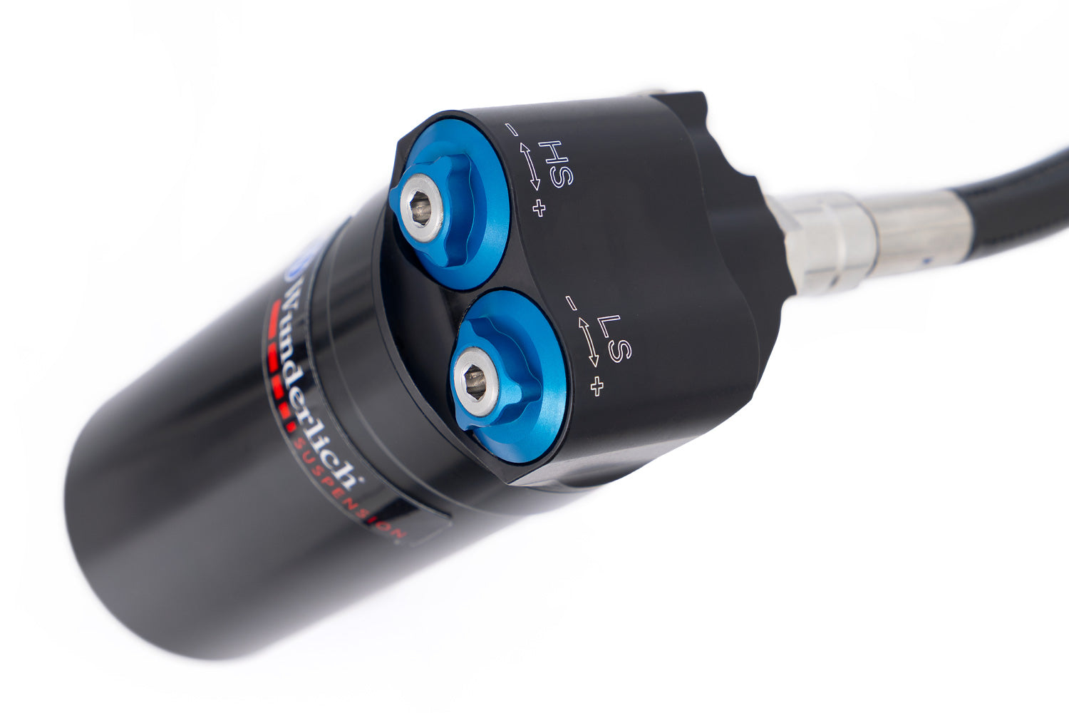 Wunderlich Suspension Shock absorber S1 + HPA (without ESA)