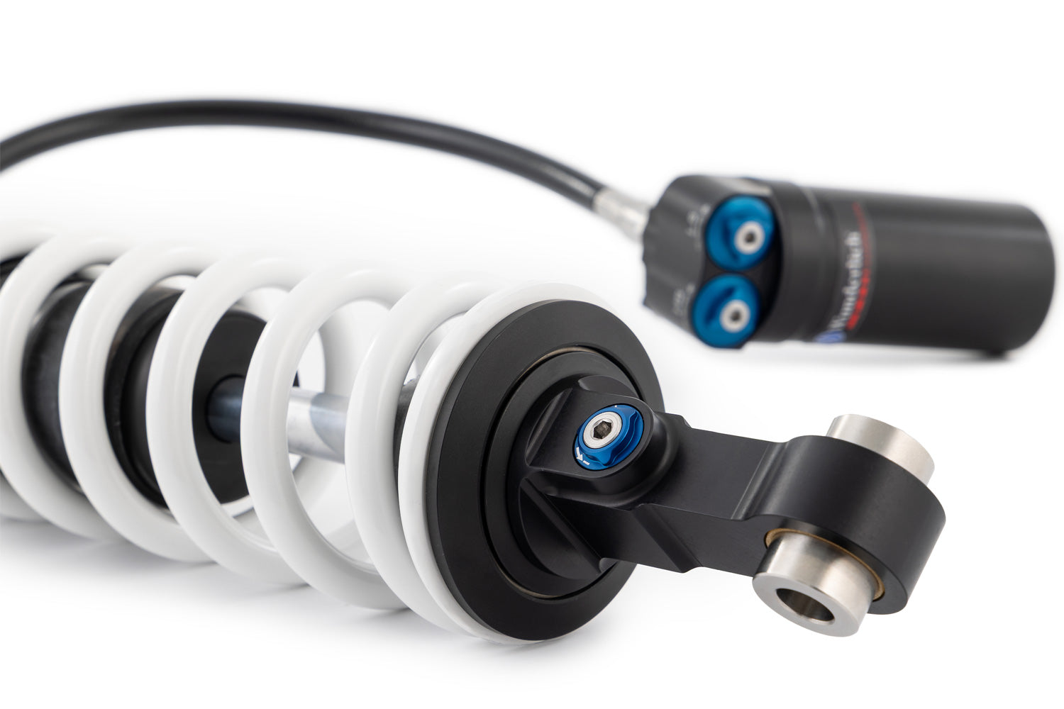 Wunderlich Suspension Shock absorber S4 (without ESA)