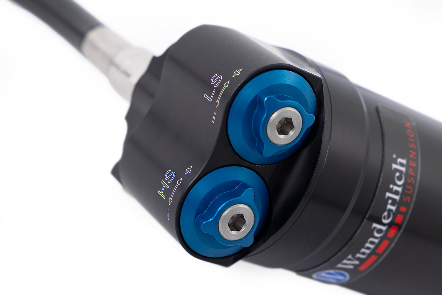 Wunderlich Suspension Shock absorber S4 (without ESA)