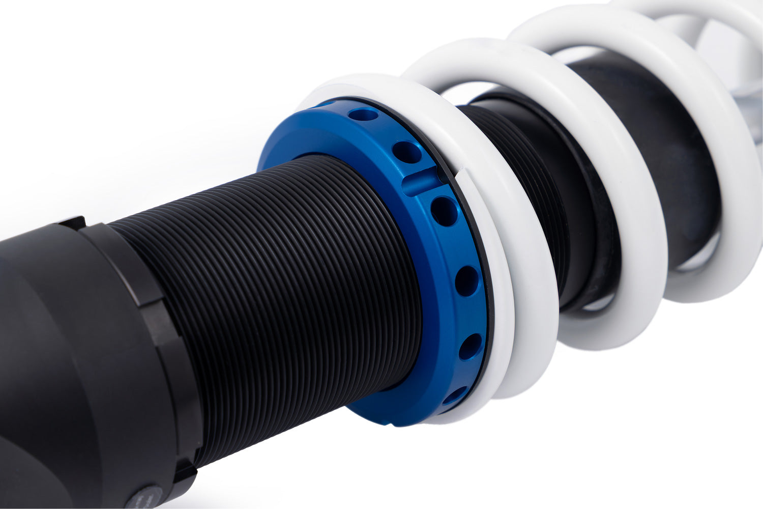 Wunderlich Suspension Shock absorber S4 (without ESA)