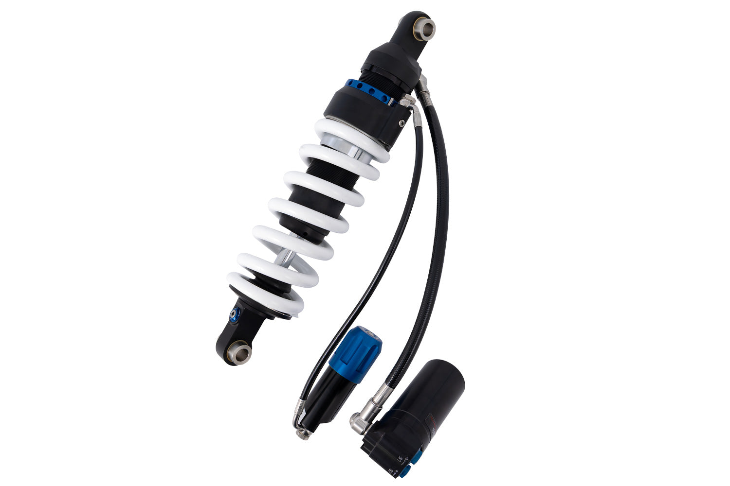 Wunderlich Suspension Shock absorber S4 + HPA