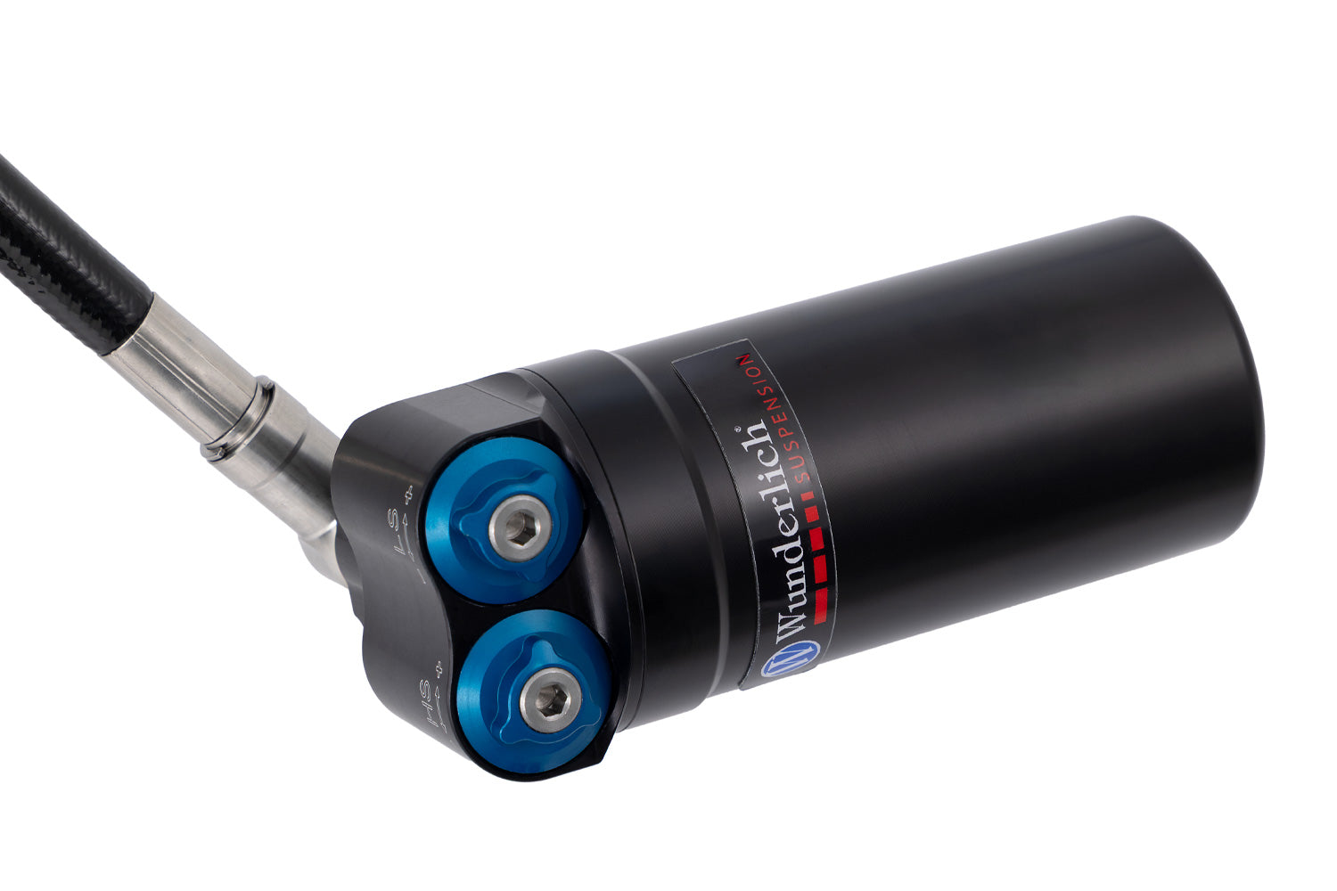 Wunderlich Suspension Shock absorber S4 + HPA