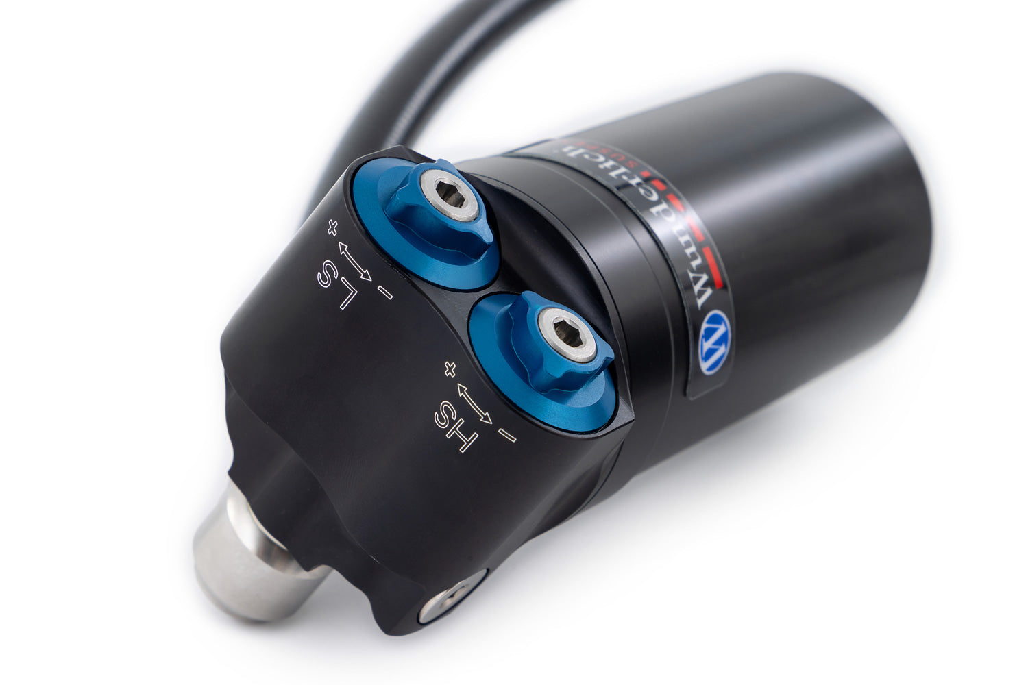 Wunderlich Suspension Shock absorber S4 + HPA (without ESA)