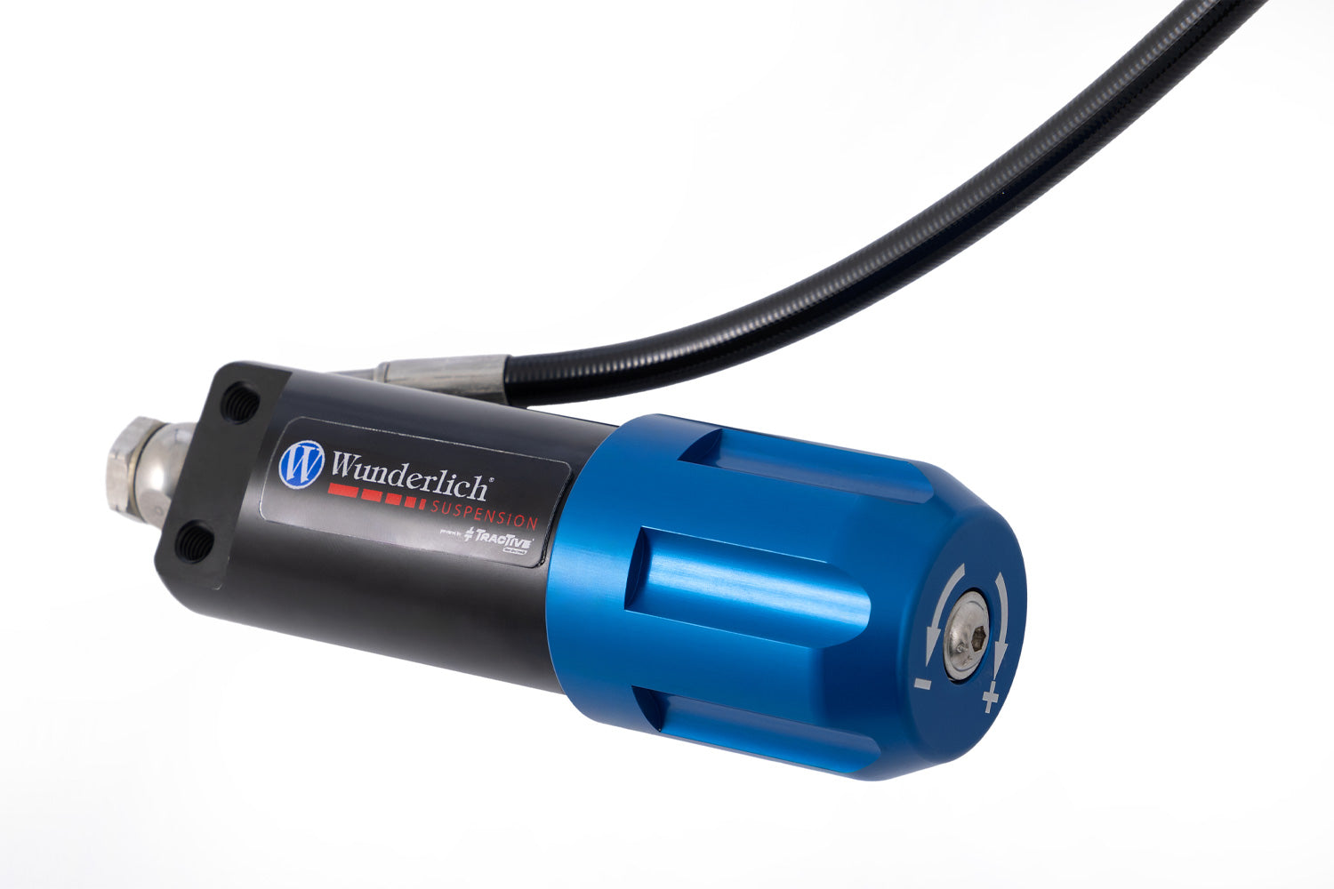 Wunderlich Suspension Shock absorber S4 + HPA
