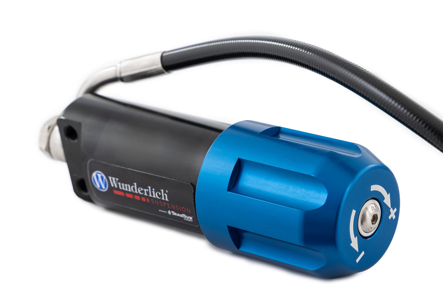 Wunderlich Suspension Shock absorber S4 + HPA (without ESA)