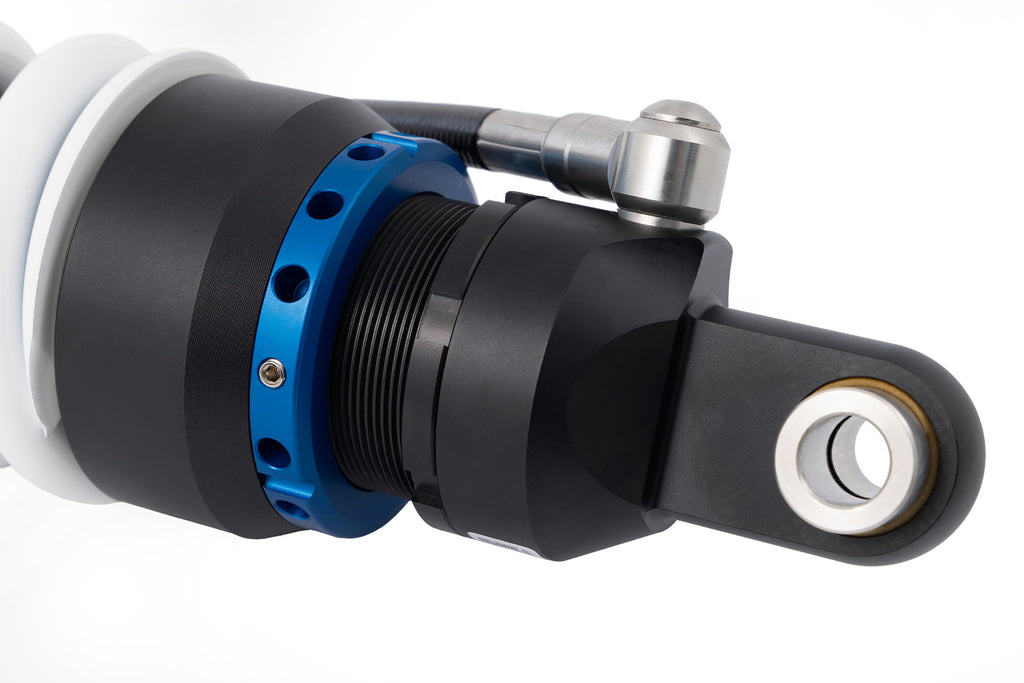Wunderlich Suspension Shock absorber S4 + HPA