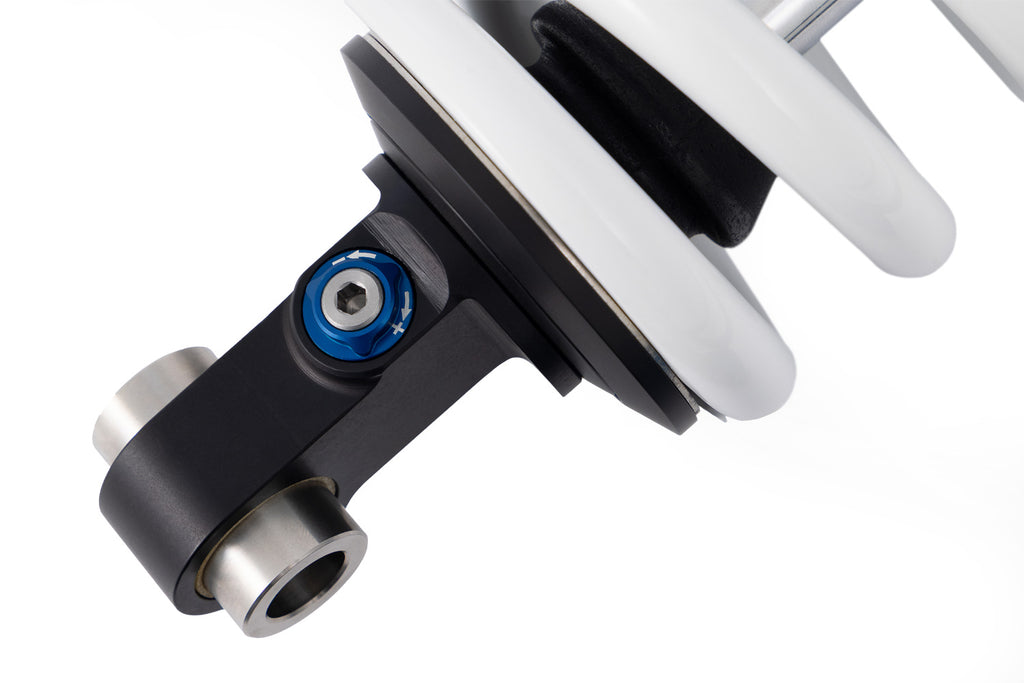 Wunderlich Suspension Shock absorber S4 + HPA (without ESA)