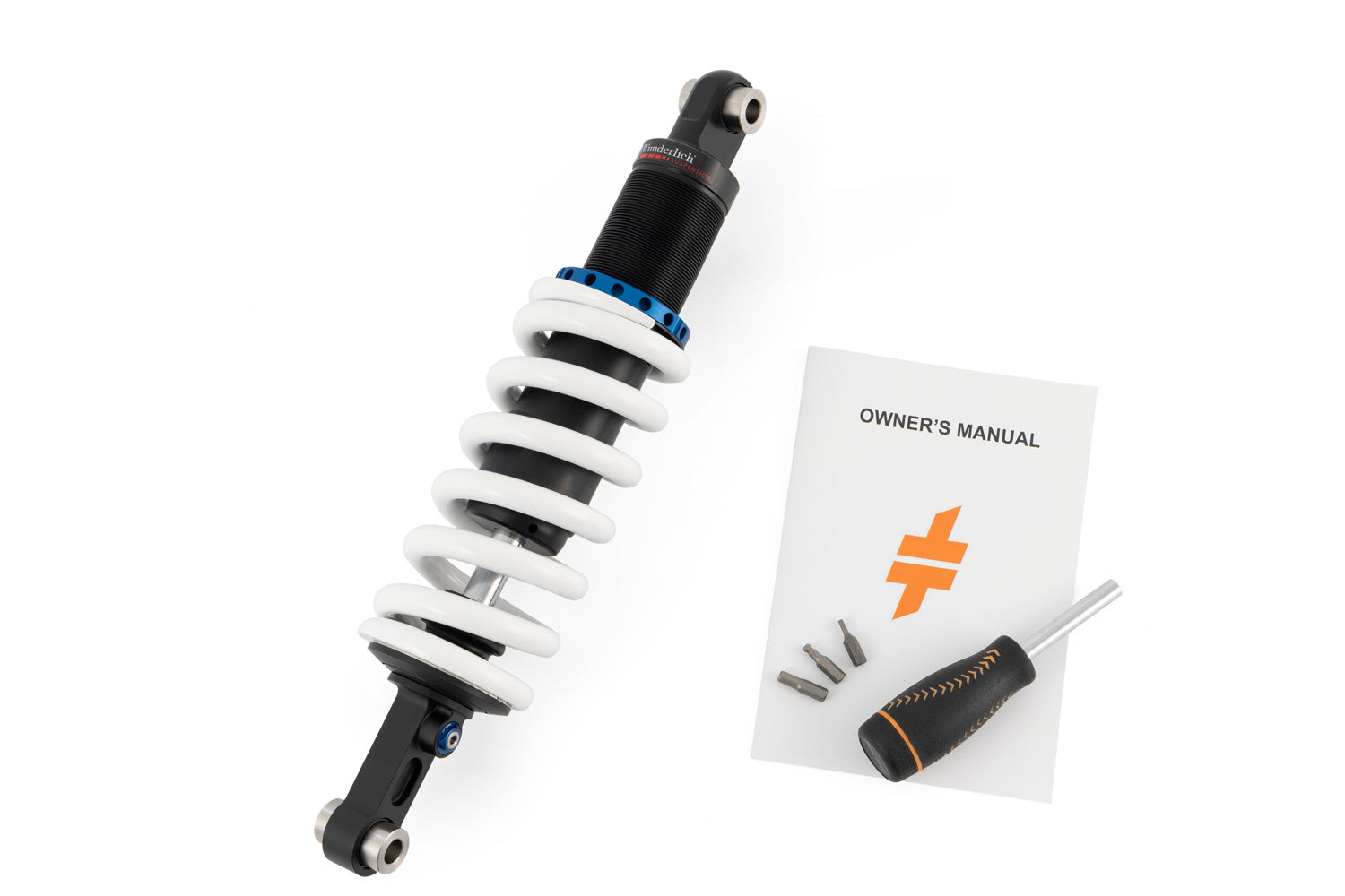 Wunderlich Suspension Shock absorber S1