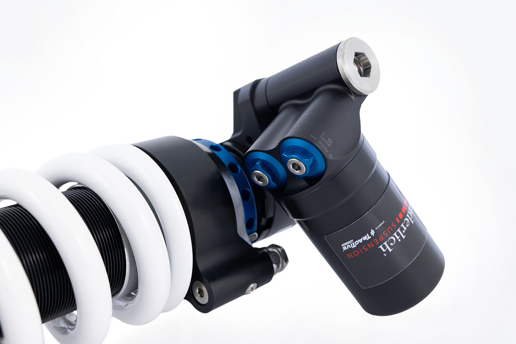 Wunderlich Suspension Shock absorber eS3 Sport + HPA
