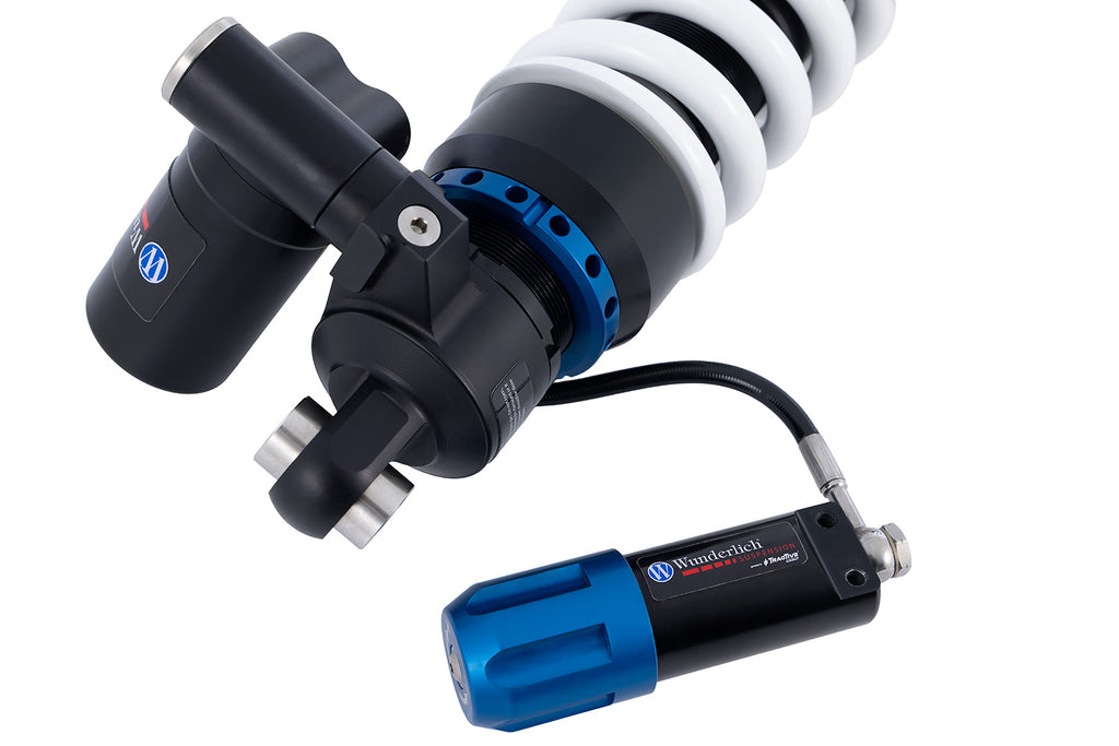 Wunderlich Suspension Shock absorber eS3 Sport + HPA