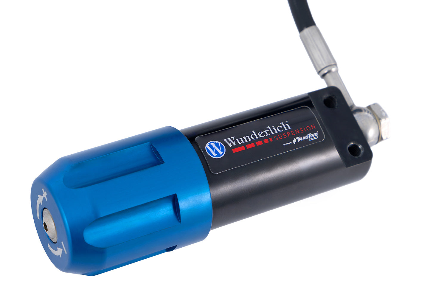 Wunderlich Suspension Shock absorber eS3 Sport + HPA